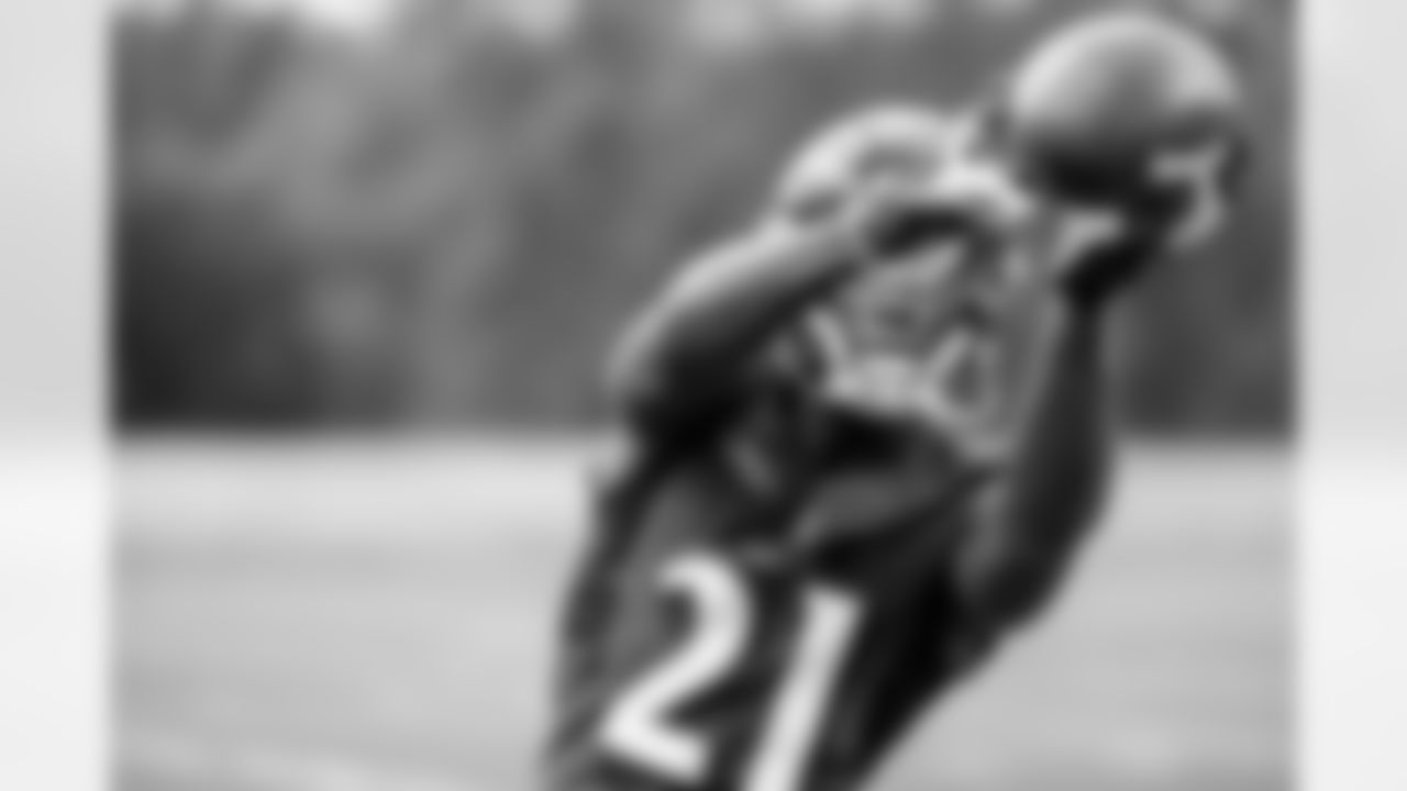 CB Brandon Stephens