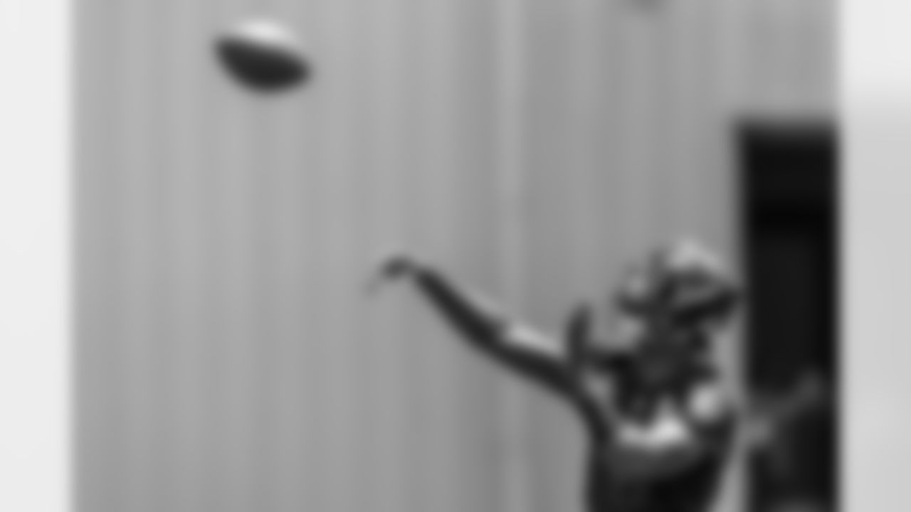 Lamar's Throws Had More Pop

Velocity has never been an issue for Lamar Jackson, but his upper body looked stronger and he threw with more zip. Jackson's crisp minicamp performance validated how hard he'd been working while away from the team. He was a franchise quarterback ready to roll – exactly what the Ravens wanted to see.
