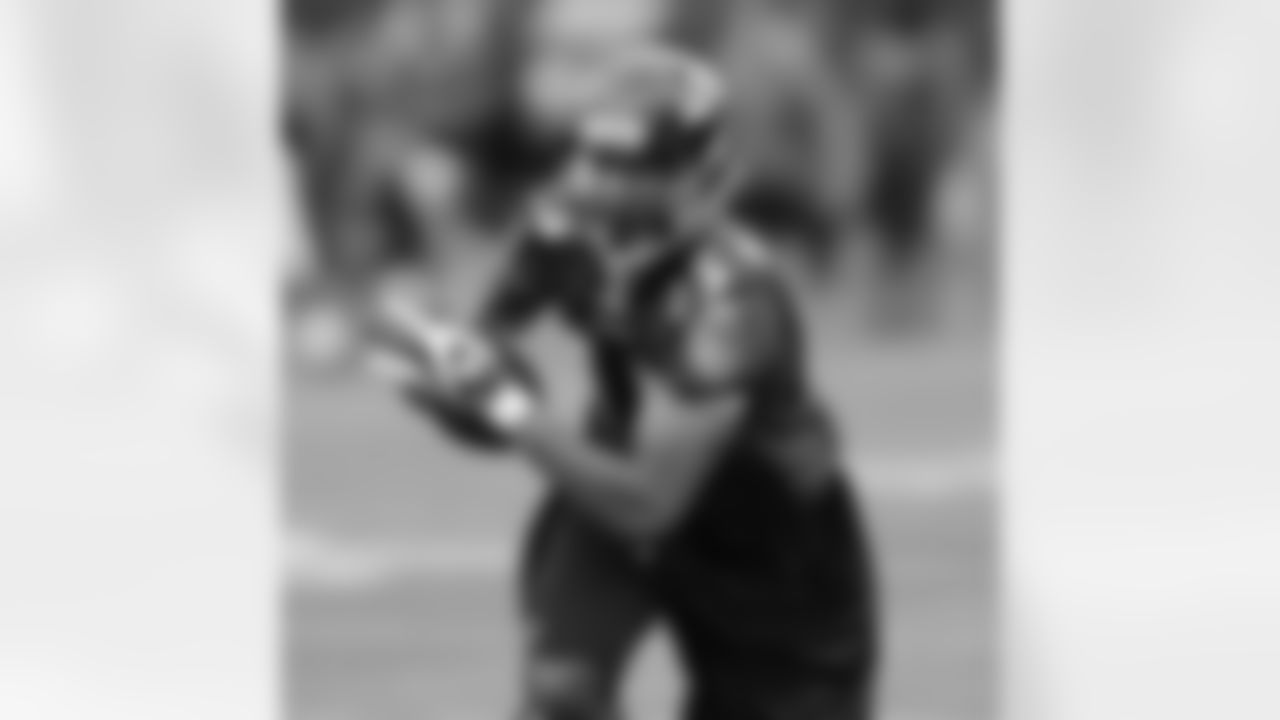 The Ravens hold their first mandatory mini-camp of 2009 at their Owings Mills Training Facility in May 2009.