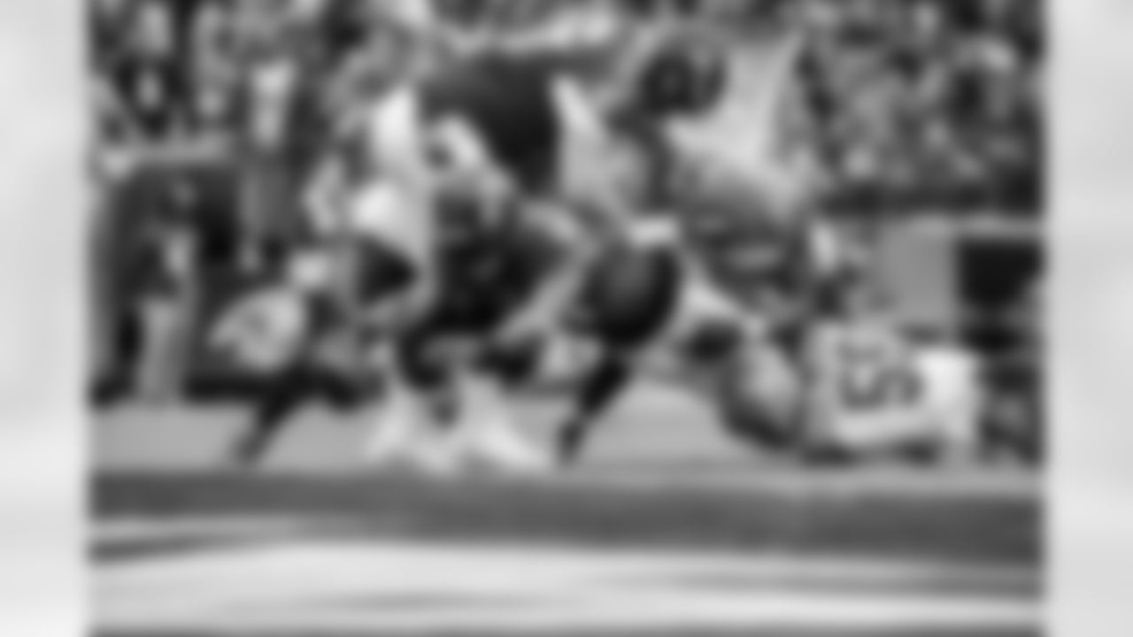 RB Mark Ingram II