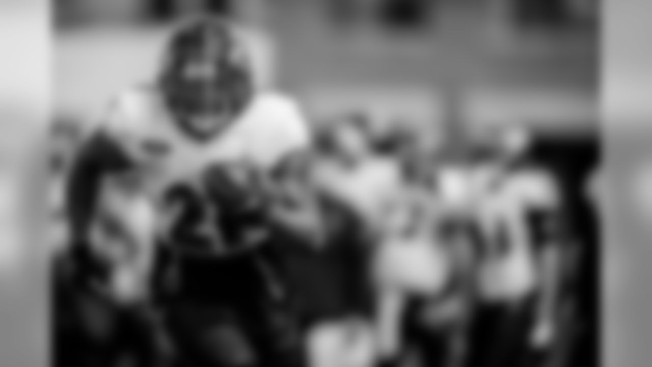 RB Mark Ingram II