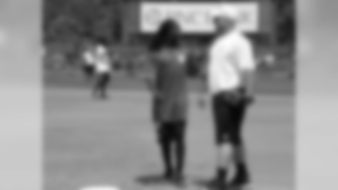 On Sunday, June 3, 2012, Ravens CB Lardarius Webb hosted the Third Annual Softball Classic. Many of Webb's teamates showed up to support and raise money for the Lardarius Webb Foundation, which raises funds and awareness for critically ill children and th