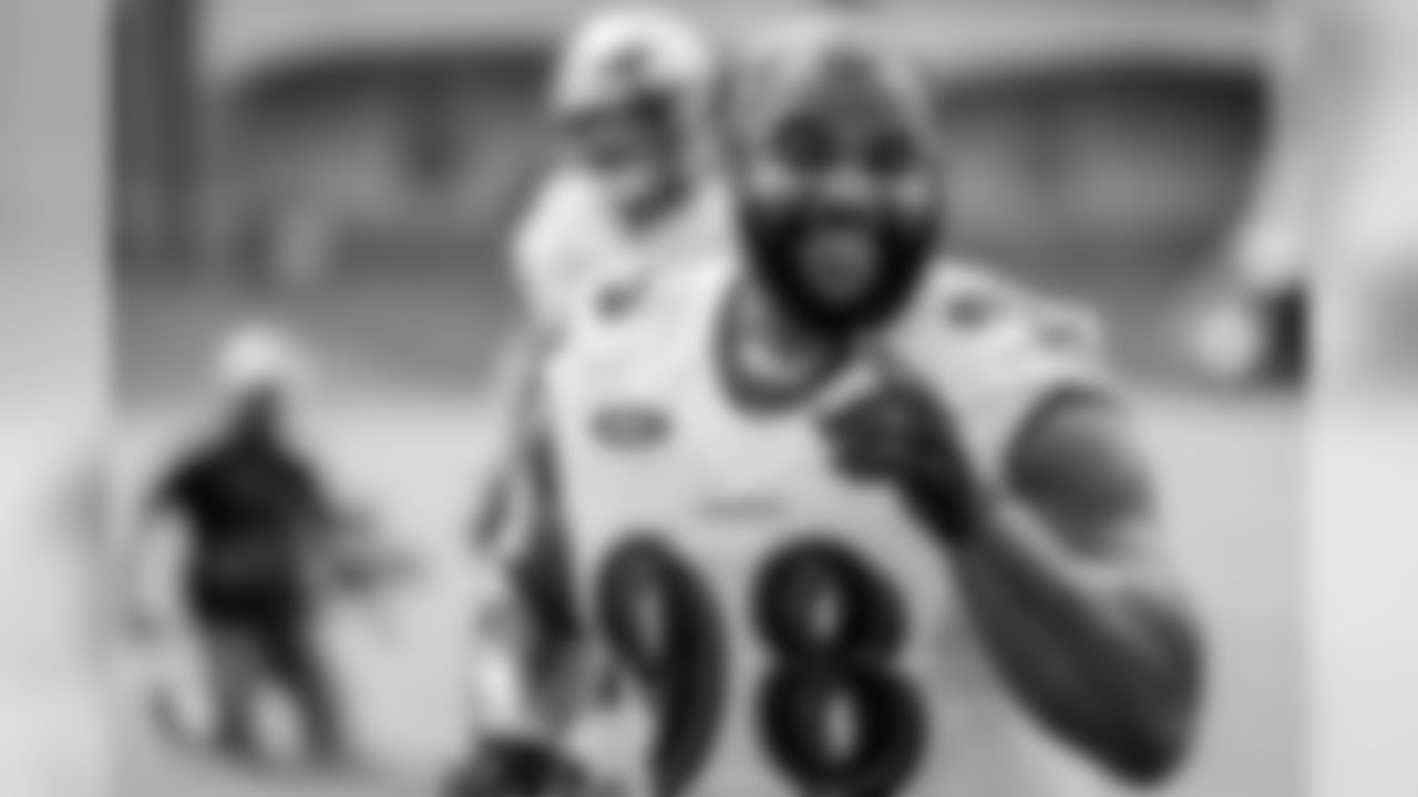 DT Brandon Williams