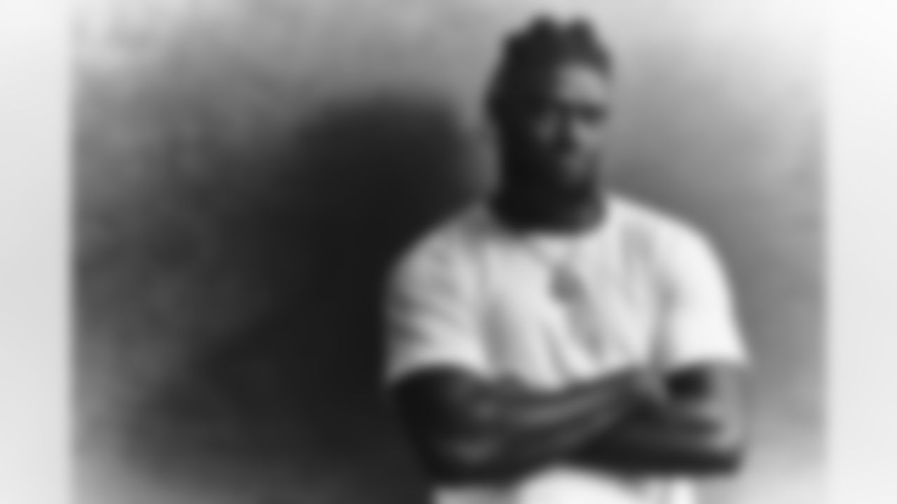 Outside Linebacker David Ojabo