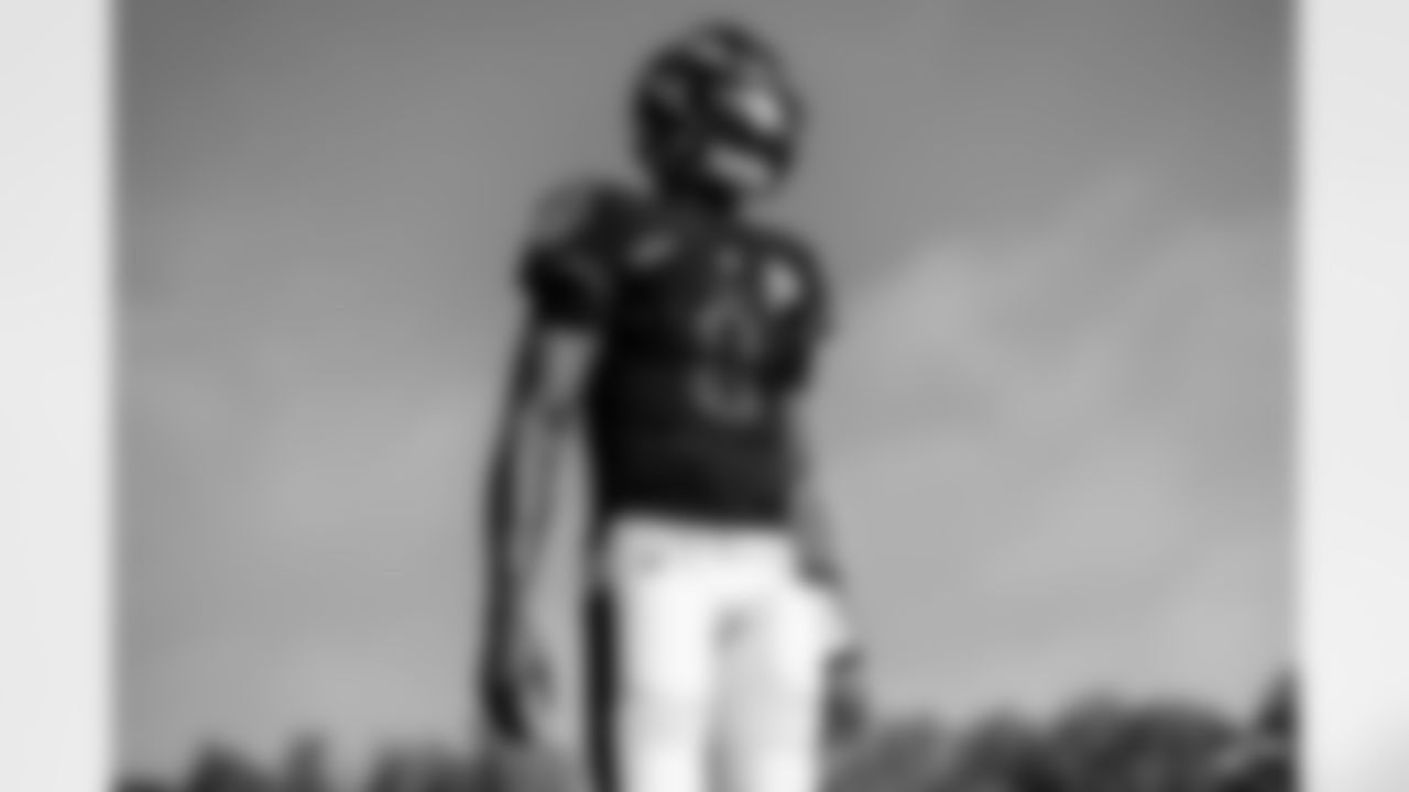 QB Lamar Jackson