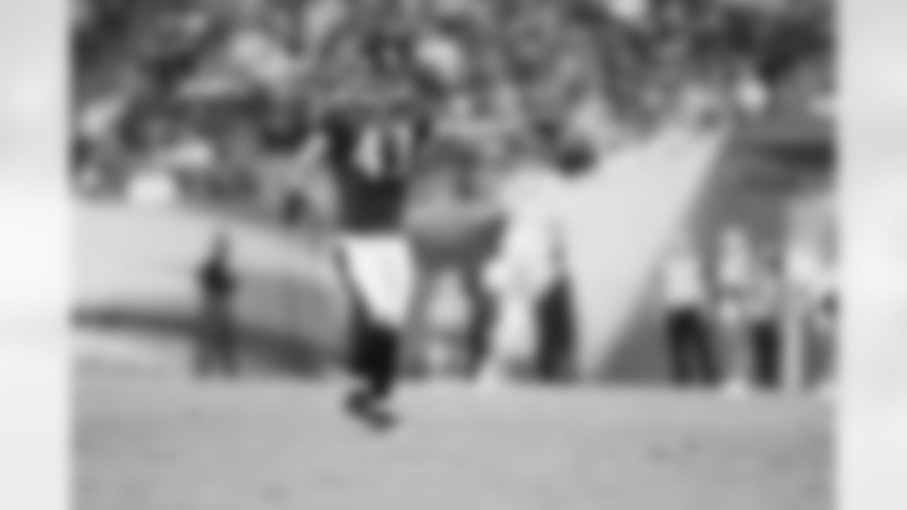 Some of the best action shots from the Ravens vs. Eagle preseason game.
