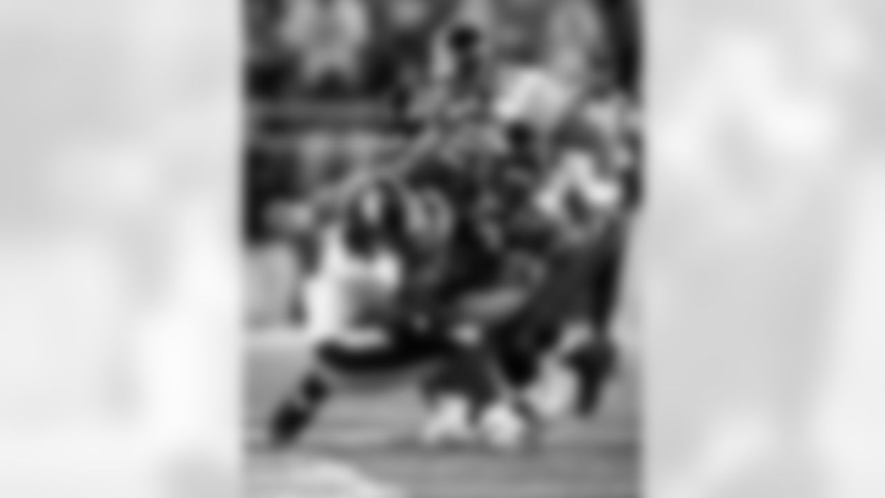 Images from the Ravens' 13-10 loss to the Pittsburgh Steelers on Sunday Night Football on Dec.5, 2010. Baltimore led for much of the game but a fourth-quarter fumble and short pass on fourth down handed the Ravens the loss and the Steelers the AFC North l