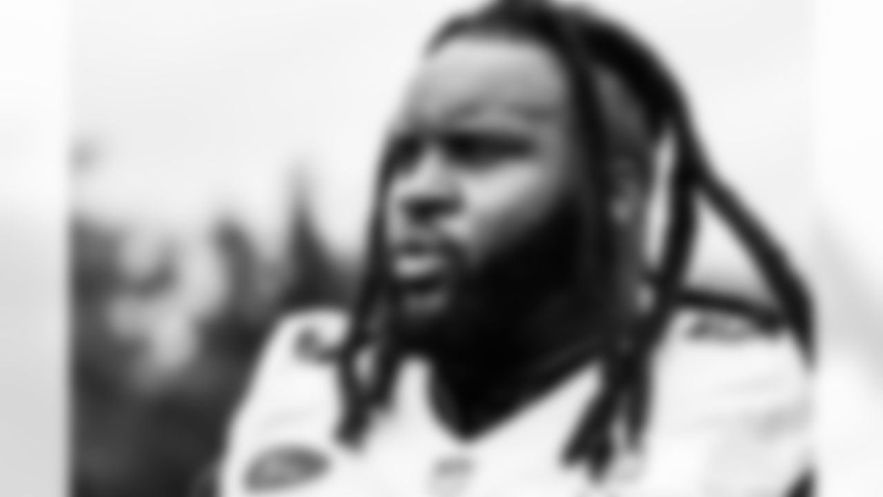 DT Michael Pierce