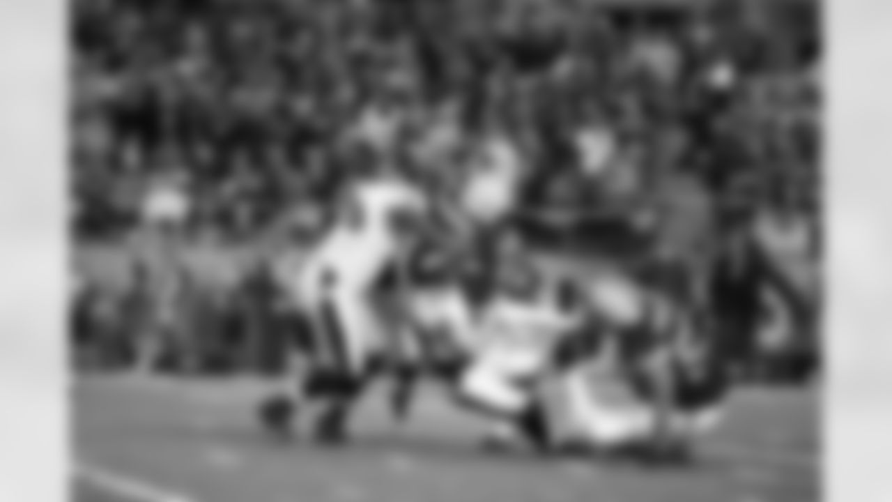 Some of the best shots from the Ravens-Steelers game on Sunday, Nov. 6th at Heinz Field.