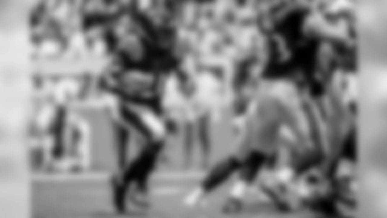 The Baltimore Ravens defeated the Miami Dolphins by a score of 59-10 at Hard Rock Stadium on September 8, 2019 in Miami, FL.