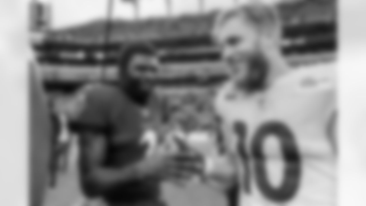 QB Tyler Huntley