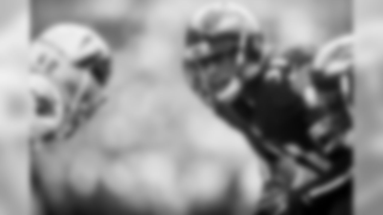 Terrence Brooks 2015 Stats: 8 tackles, 1 pass defensed
Brooks didn't see a lot of defensive action in 12 games. The speedy 2014 third-round pick is expected to be a playmaking force on the back end, but he's got to be in the right place at the right time more often to earn more snaps.