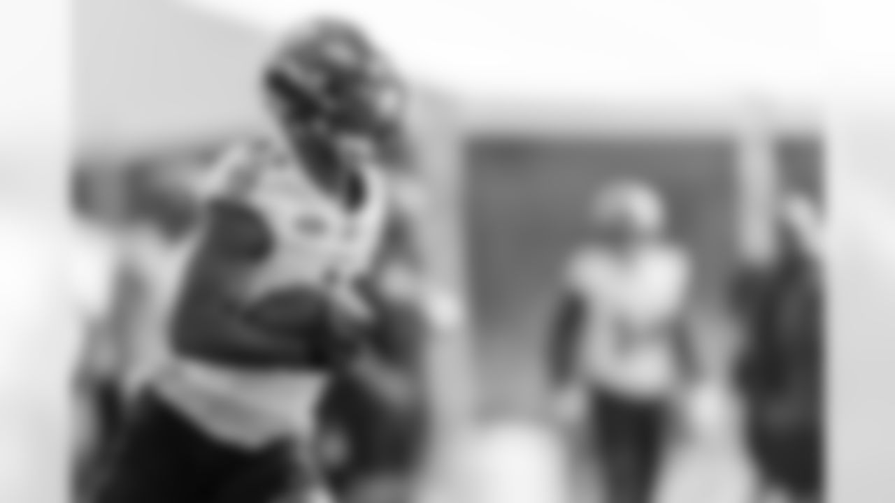 RB Justice Hill