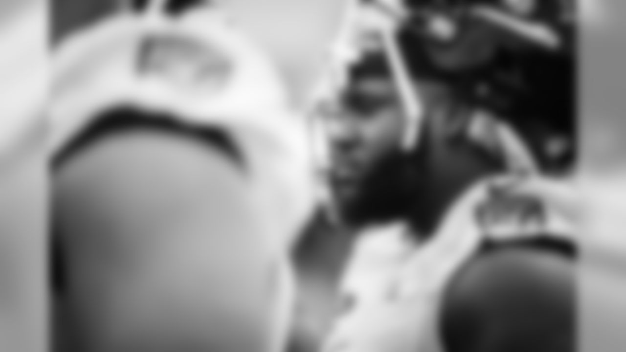 DT Michael Pierce