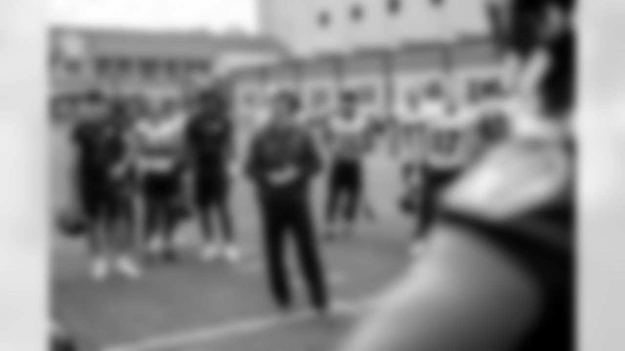 Head Coach John Harbaugh