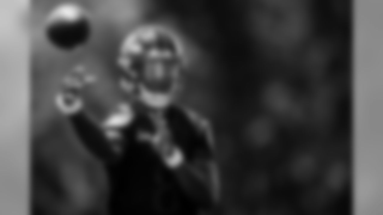 QB Lamar Jackson