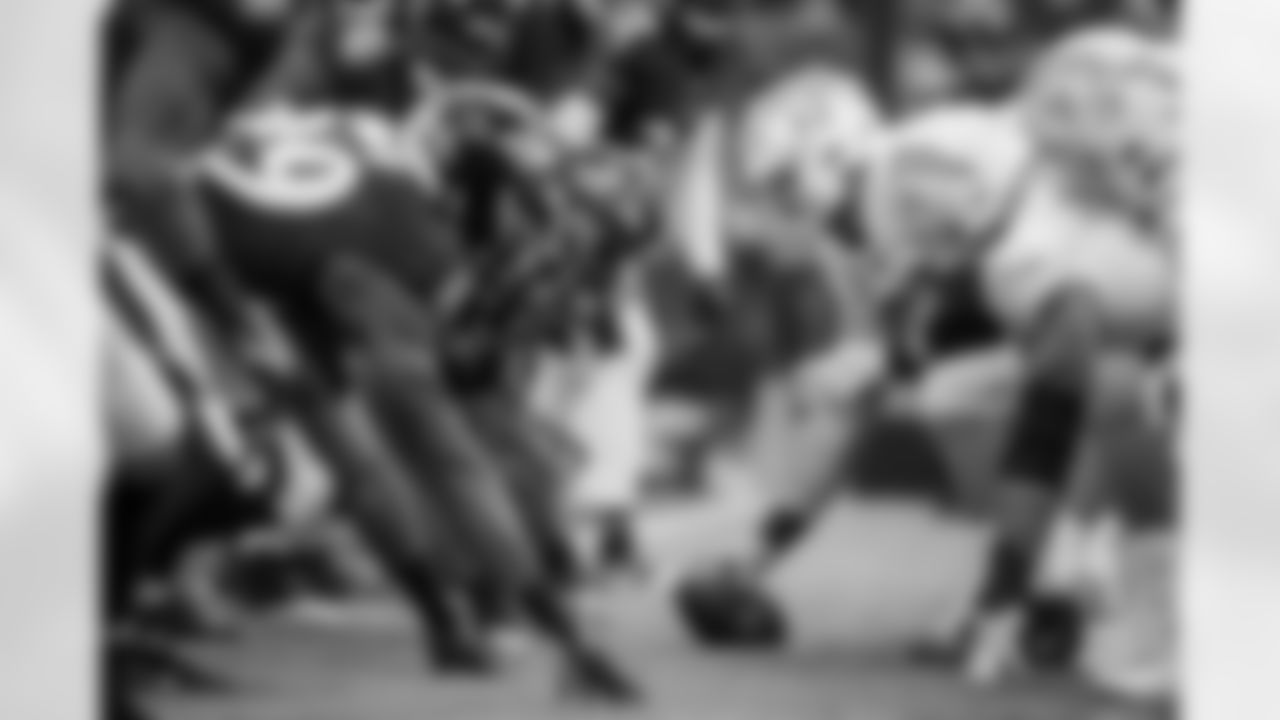 The Baltimore Ravens defeated the Los Angeles Chargers by a score of 34-6 at M&T Bank Stadium on October 17, 2021 in Baltimore, MD.