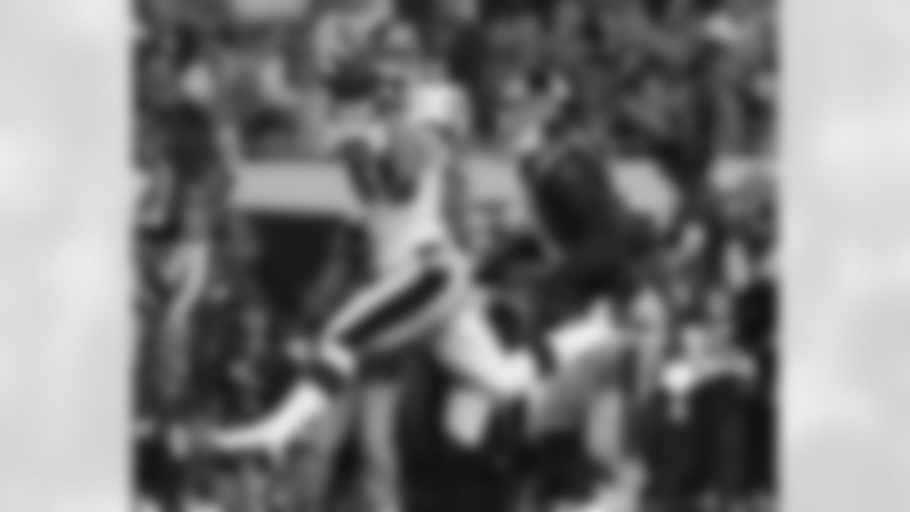 WR Brandon Stokley
1999 Draft - Round 4, Pick 105