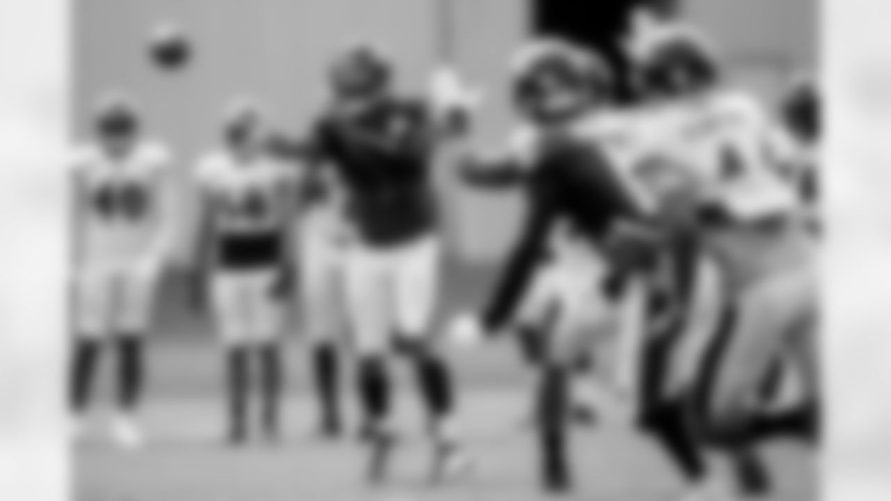 QB Robert Griffin III