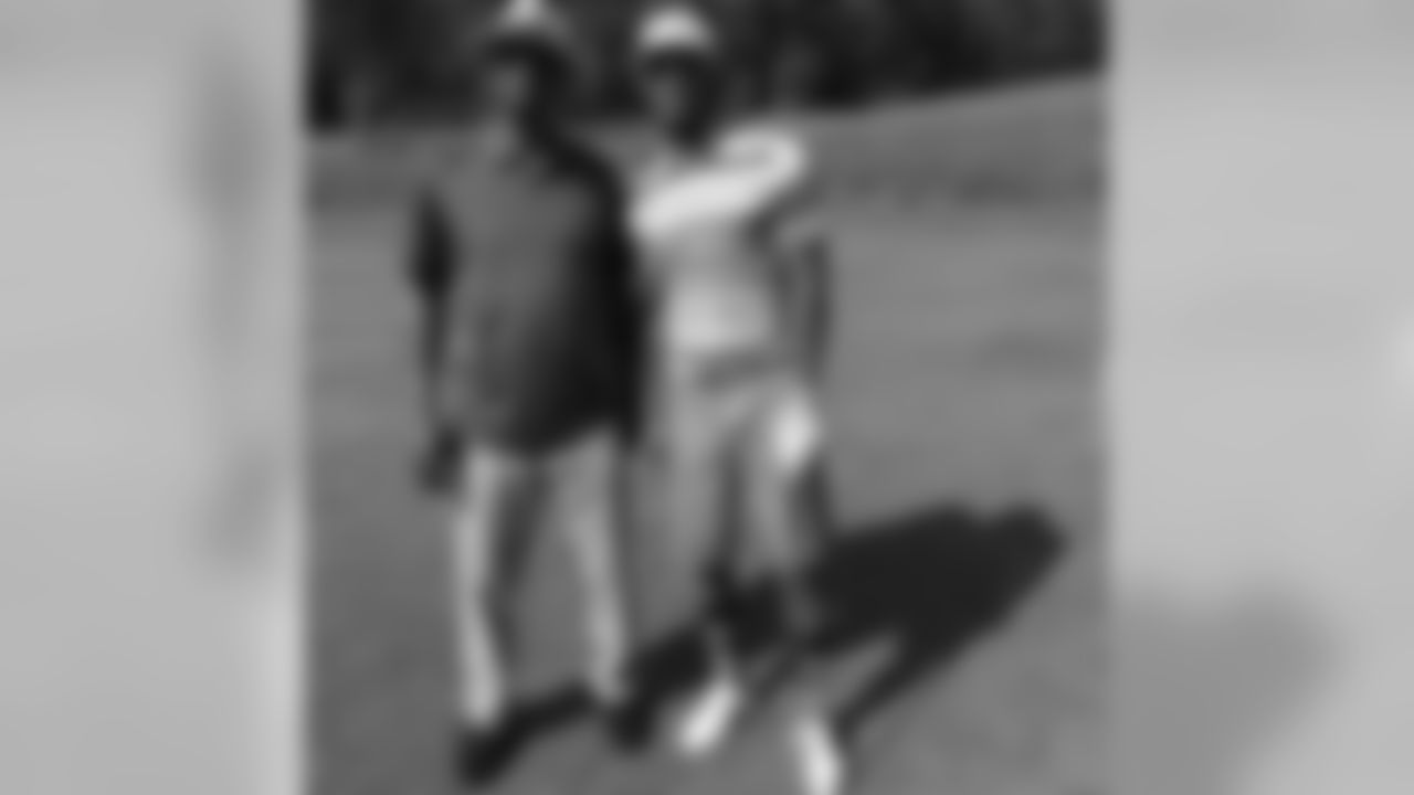 trulybean [Jimmy Smith]: Me and pops enjoying his bday week