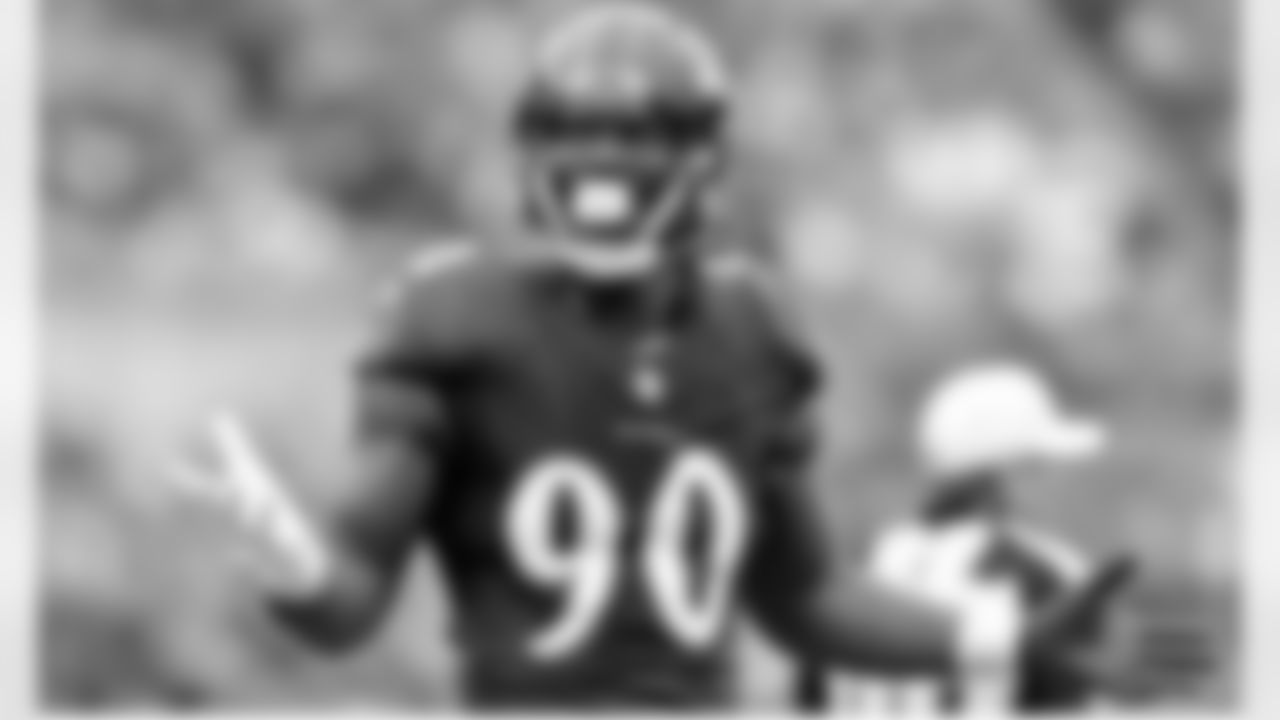 zsmith94 [Za'Darius Smith] "I know God, it's only the beginning..." #blessed #thebestisyettocome