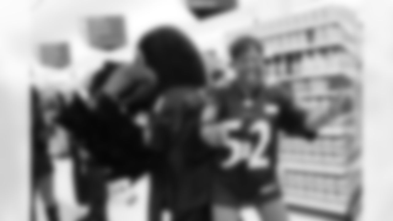 Join the Purple Friday Caravan at locations all around Baltimore and enter to win autographed Ravens prizes. The Ravens will be giving away an autographed item at each location and Poe and the Ravens cheerleaders will be tagging along as well!