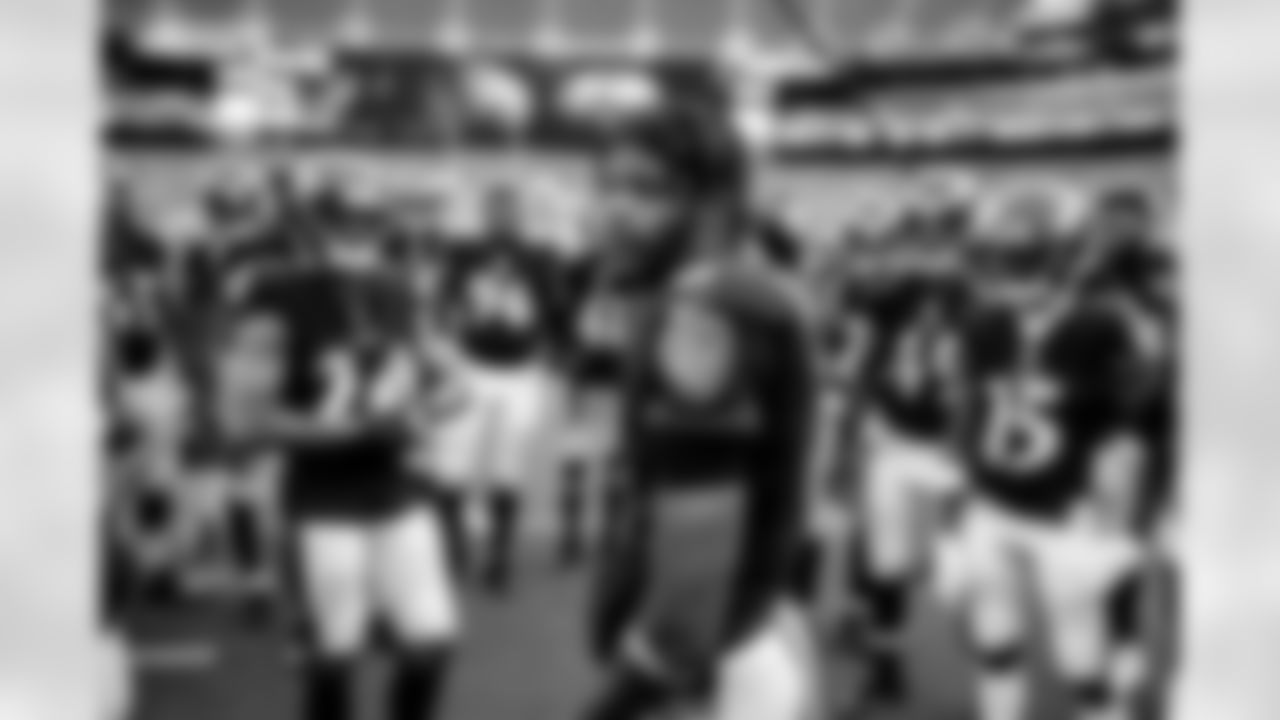 QB Lamar Jackson