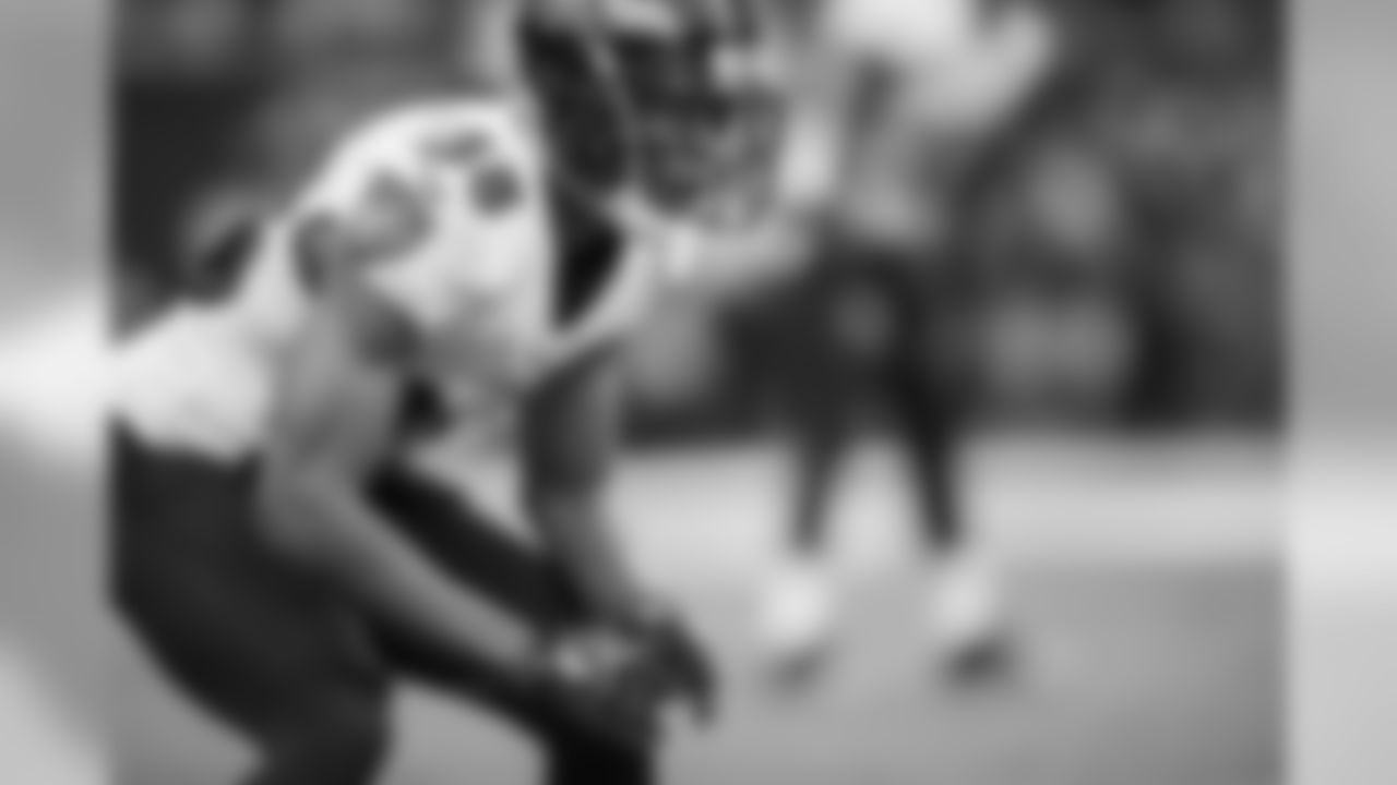 CB Rashaan Melvin, #38