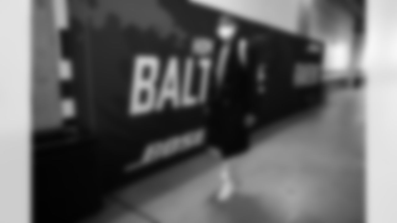 CB Jimmy Smith
Week 11 | Tennessee Titans vs. Baltimore Ravens | November 22, 2020 | M&T Bank Stadium