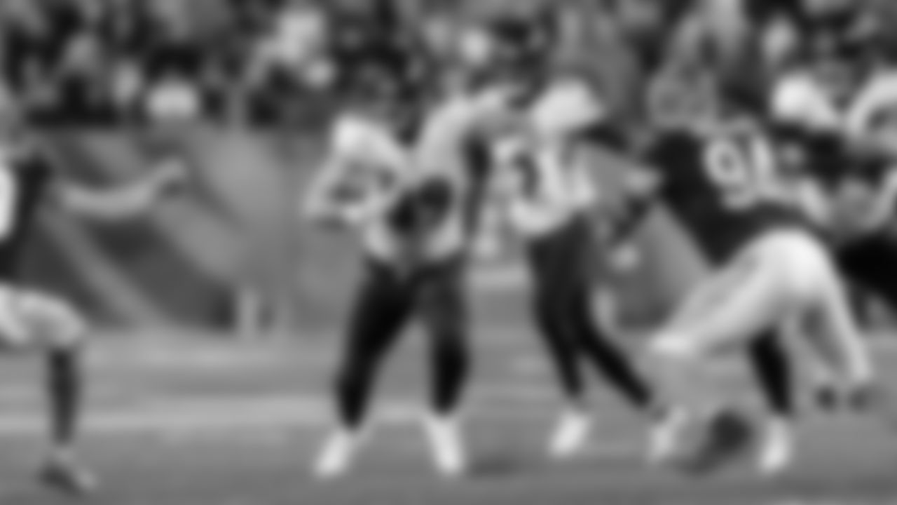 The Baltimore Ravens were defeated by the Cincinnati Bengals by a score of 24-17 during a Wild Card Playoff game at Paycor Stadium on January 15, 2023 in Cincinnati, OH.