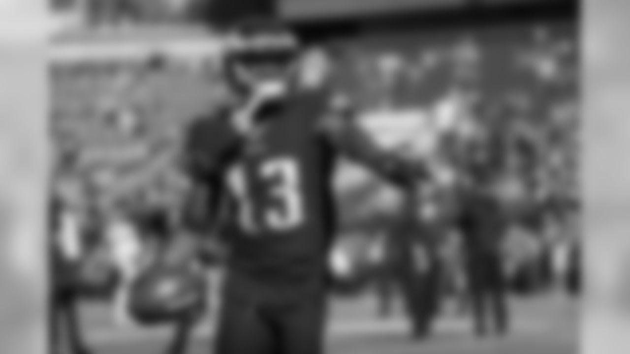 91. WR Nelson Agholor, Eagles
