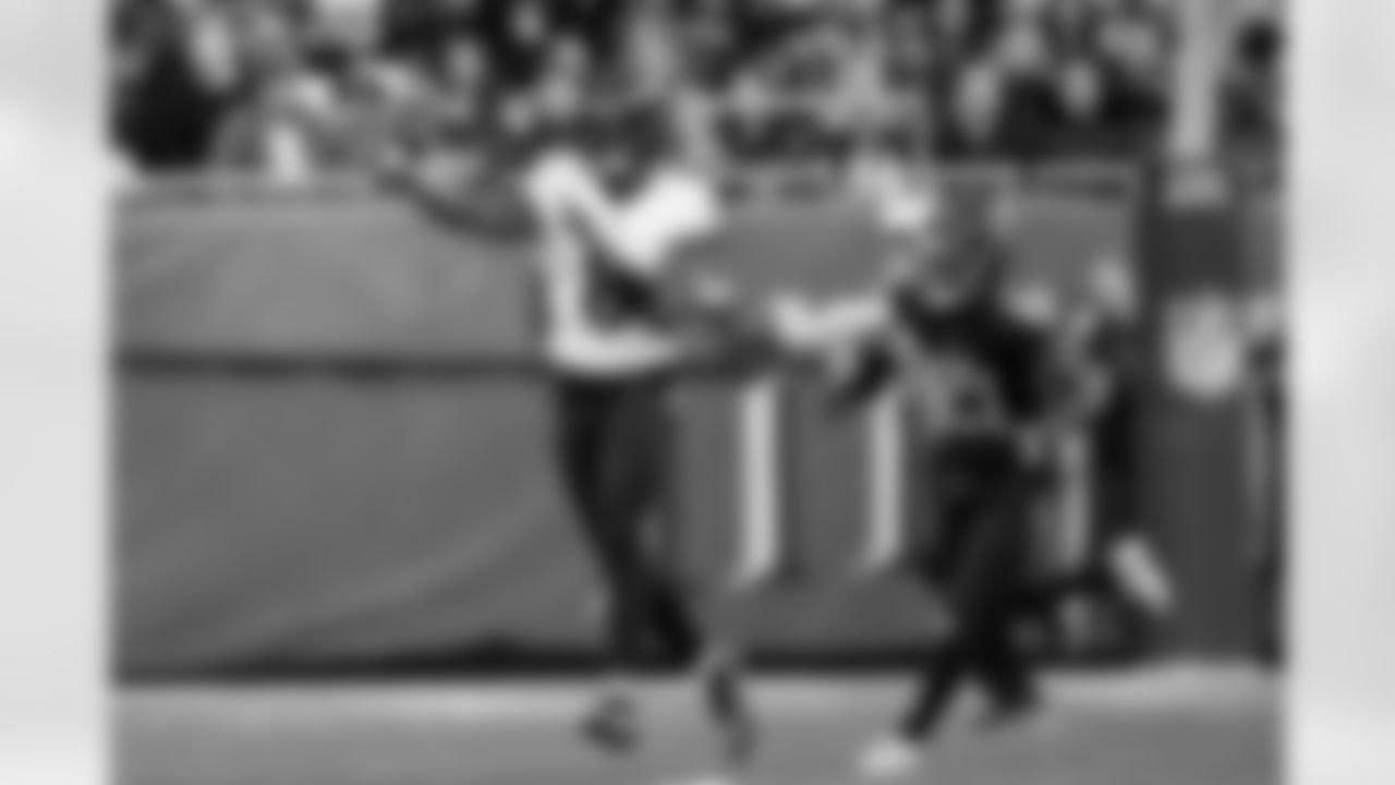 The Baltimore Ravens defeated the Tennessee Titans by a score of 24-16 at Tottenham Hotspur Stadium on October 15, 2023 in Tottenham, London, United Kingdom.
