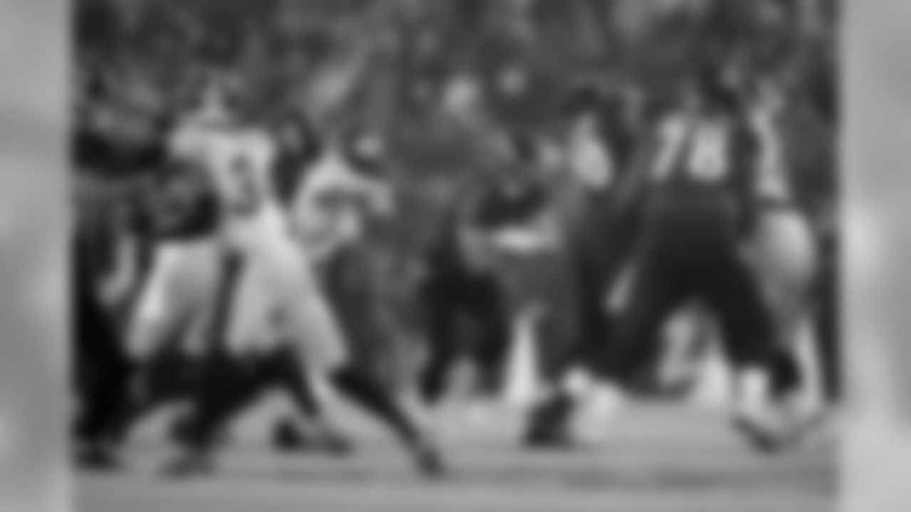 QB Trace McSorley
