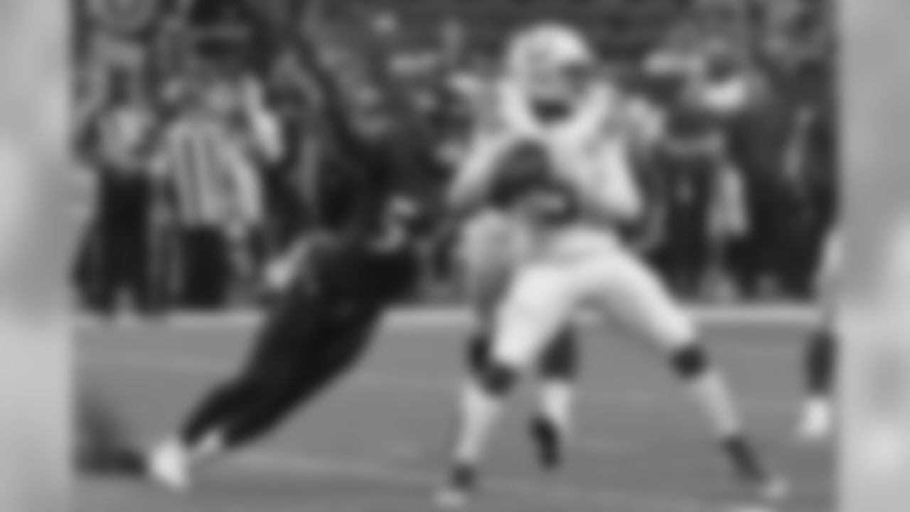 Week 9: Indianapolis Colts
2019 record: 7-9*
Additions:* QB Philip Rivers, CB Xavier Rhodes, DT Sheldon Day*
Losses:* TE Eric Ebron, CB Pierre Desir, OT Joe Haeg*
Top draft picks:* WR Michael Pittman Jr., RB Jonathan Taylor, S Julian Blackmon*
Summary:* The Colts have a strong roster but struggled to rebound after the surprise retirement of quarterback Andrew Luck last season. Now they're banking on one more good year from Rivers to put them over the top.
