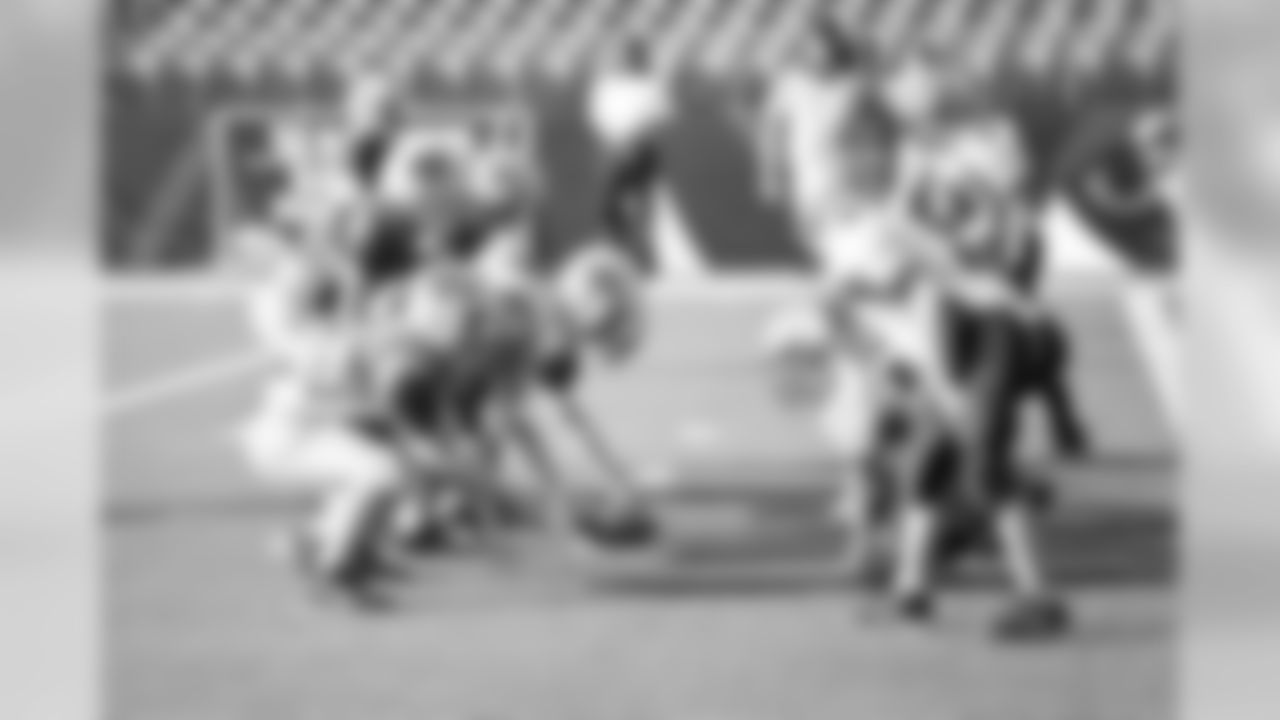 On Saturday, August 23rd in celebration of USA Football's Play Football campaign, four local youth football teams participated in scrimmages at M & T Bank Stadium. (Photos courtesy of of Robert Bartlett)