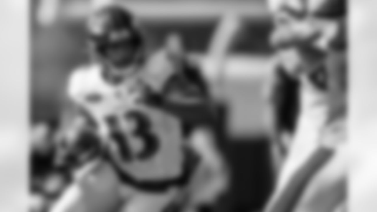 WR Devin Duvernay
