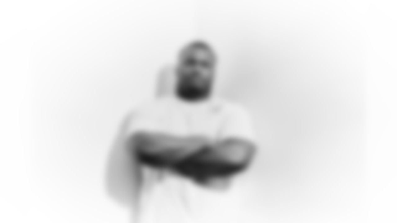 DT Daylon Mack