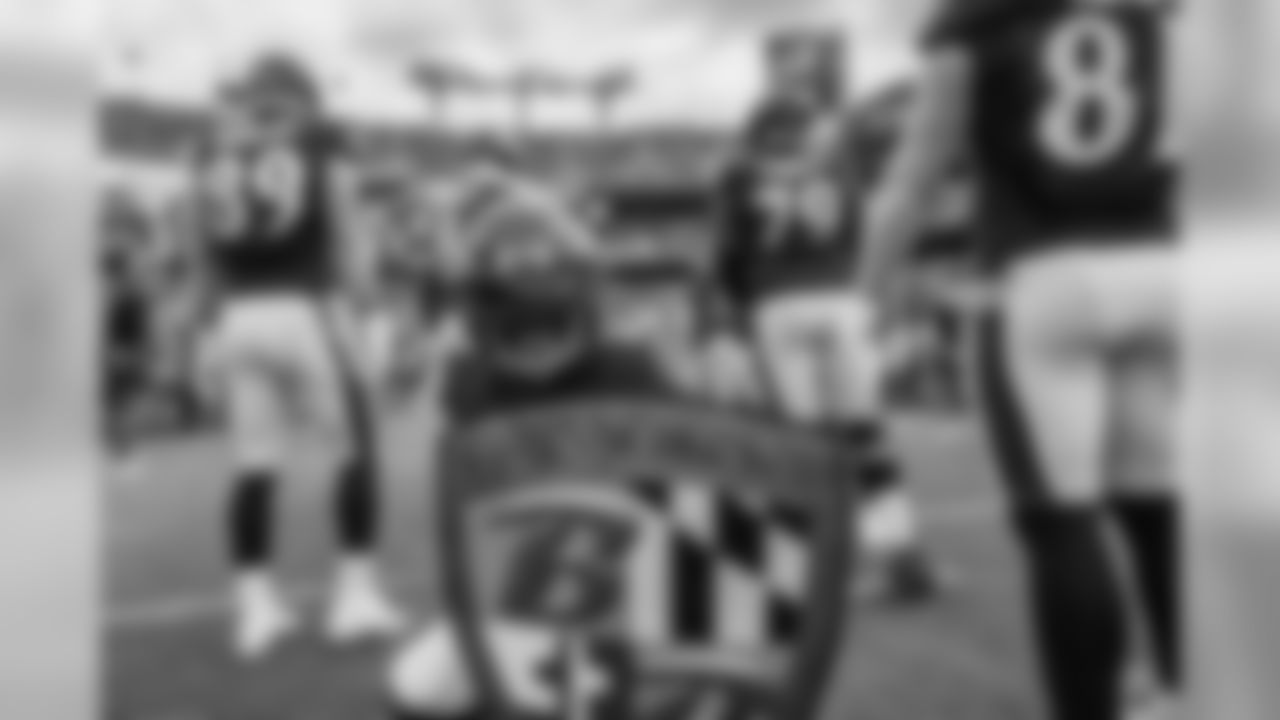 October 13, 2019
The Baltimore Ravens vs the Cincinnati Bengals at M&T Bank Stadium in Baltimore, MD. Ravens won 23-17.