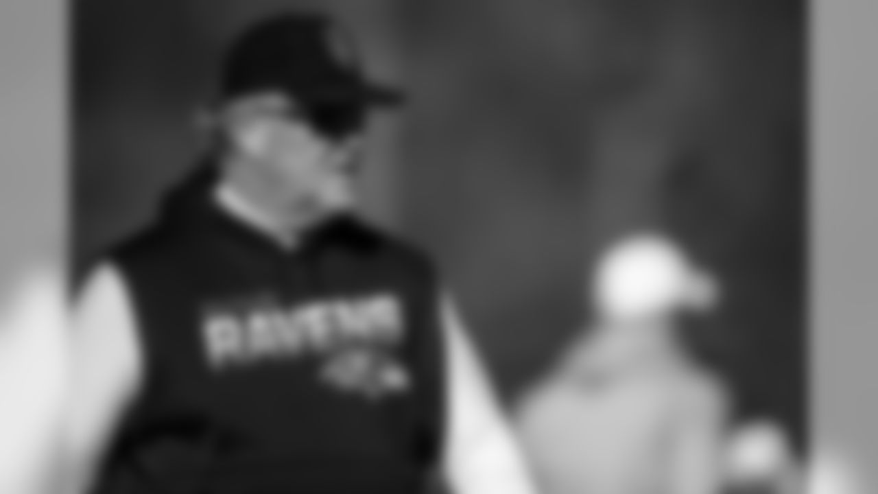 Defensive Coordinator Don 'Wink' Martindale