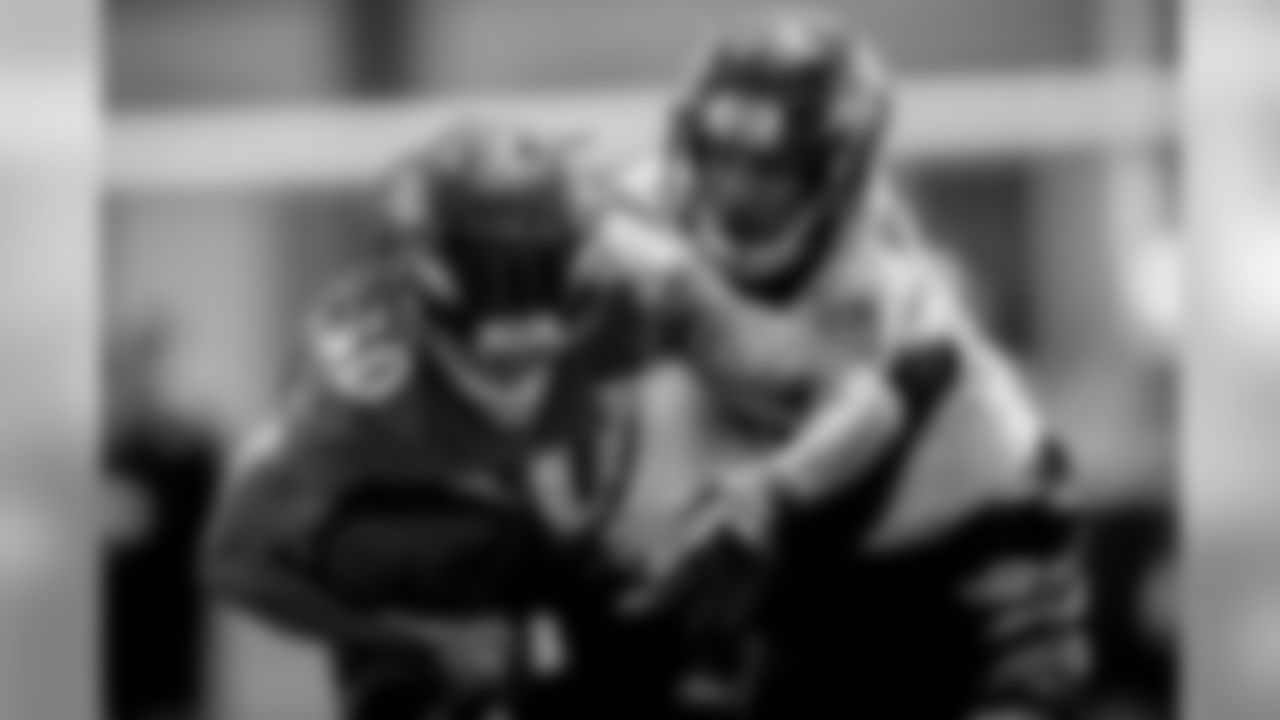 WR Chris Moore, CB Marlon Humphrey