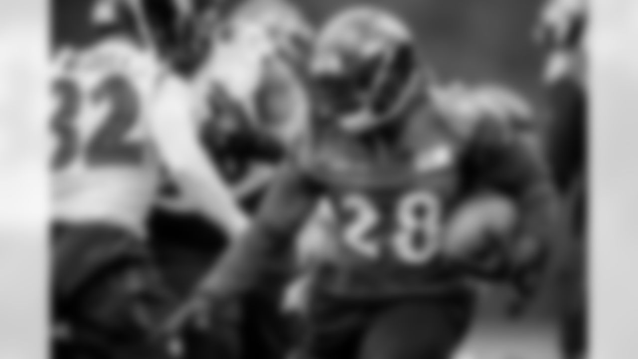 RB Terrance West