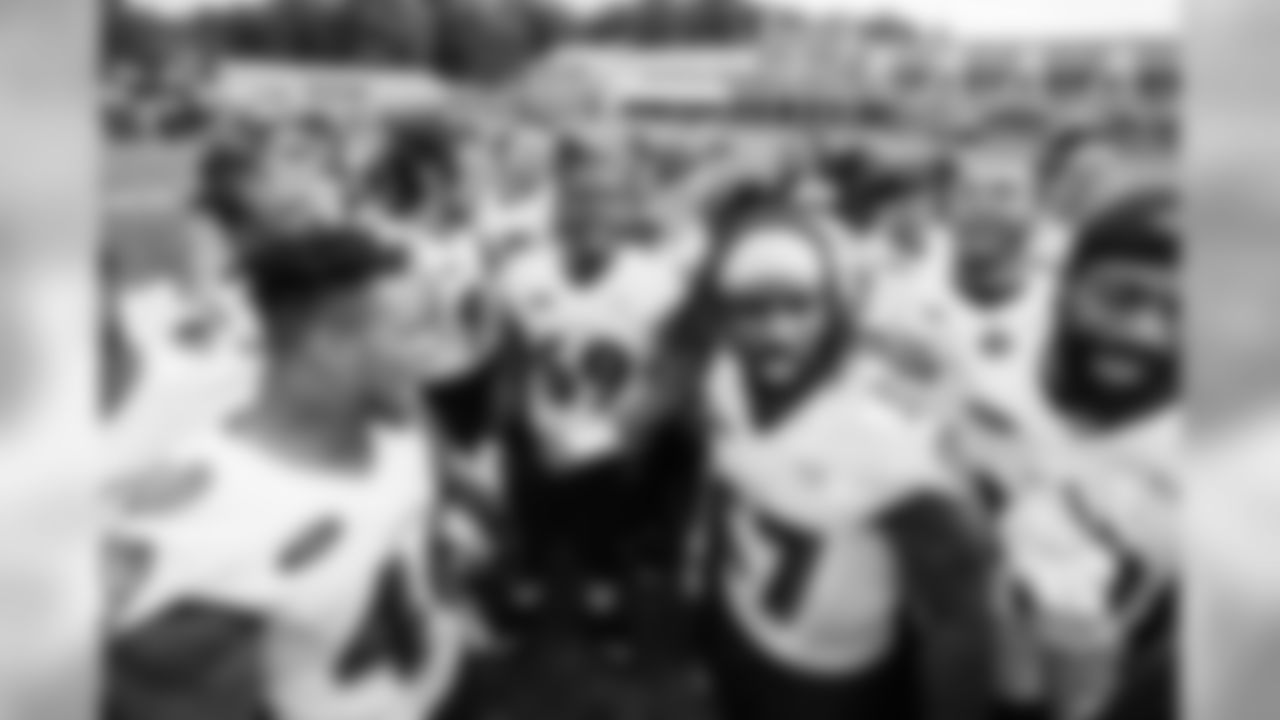 Defensive Huddle