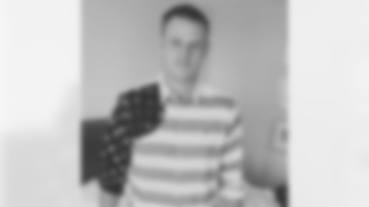 15rmallett [Ryan Mallett]: Had to represent for 9/11. Game day attire