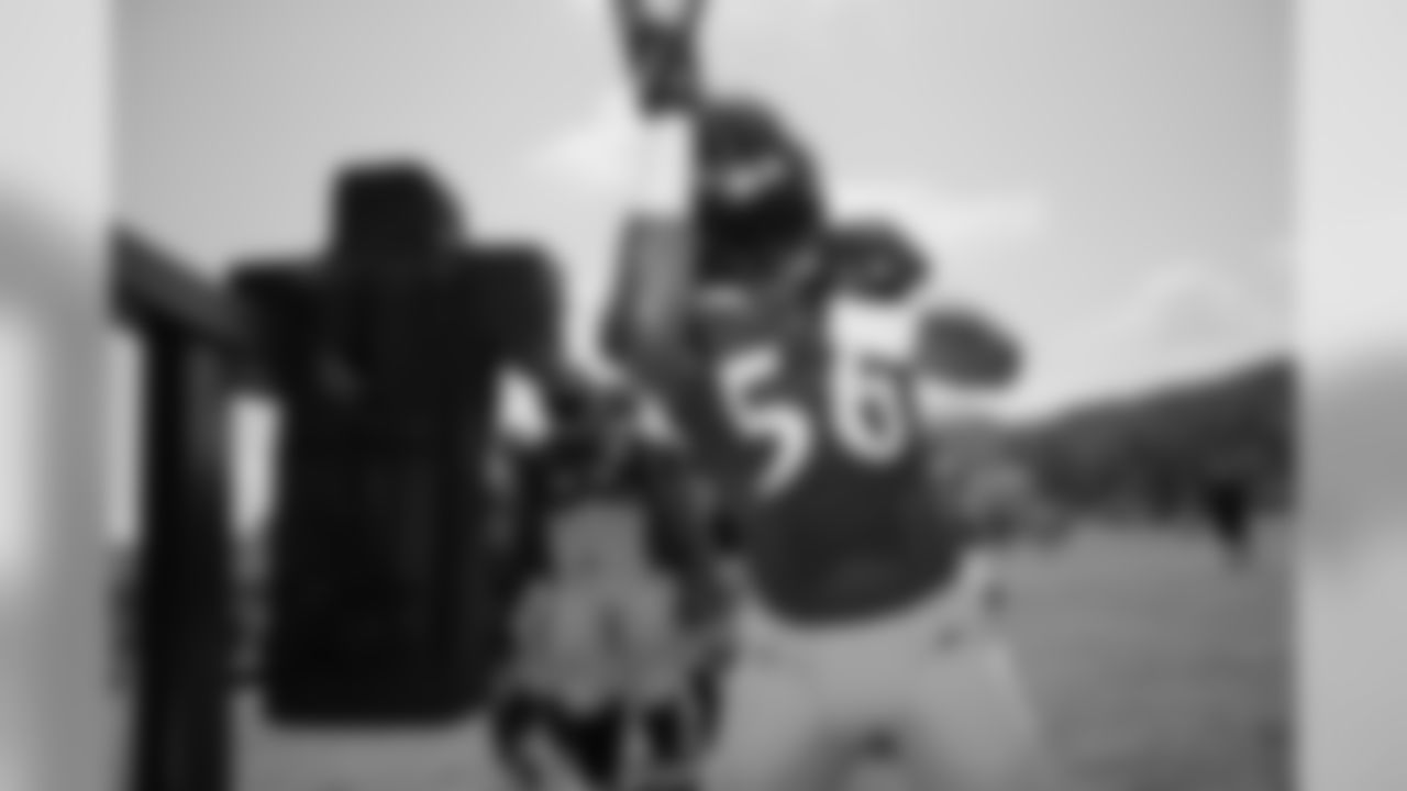 OLB Tim Williams
