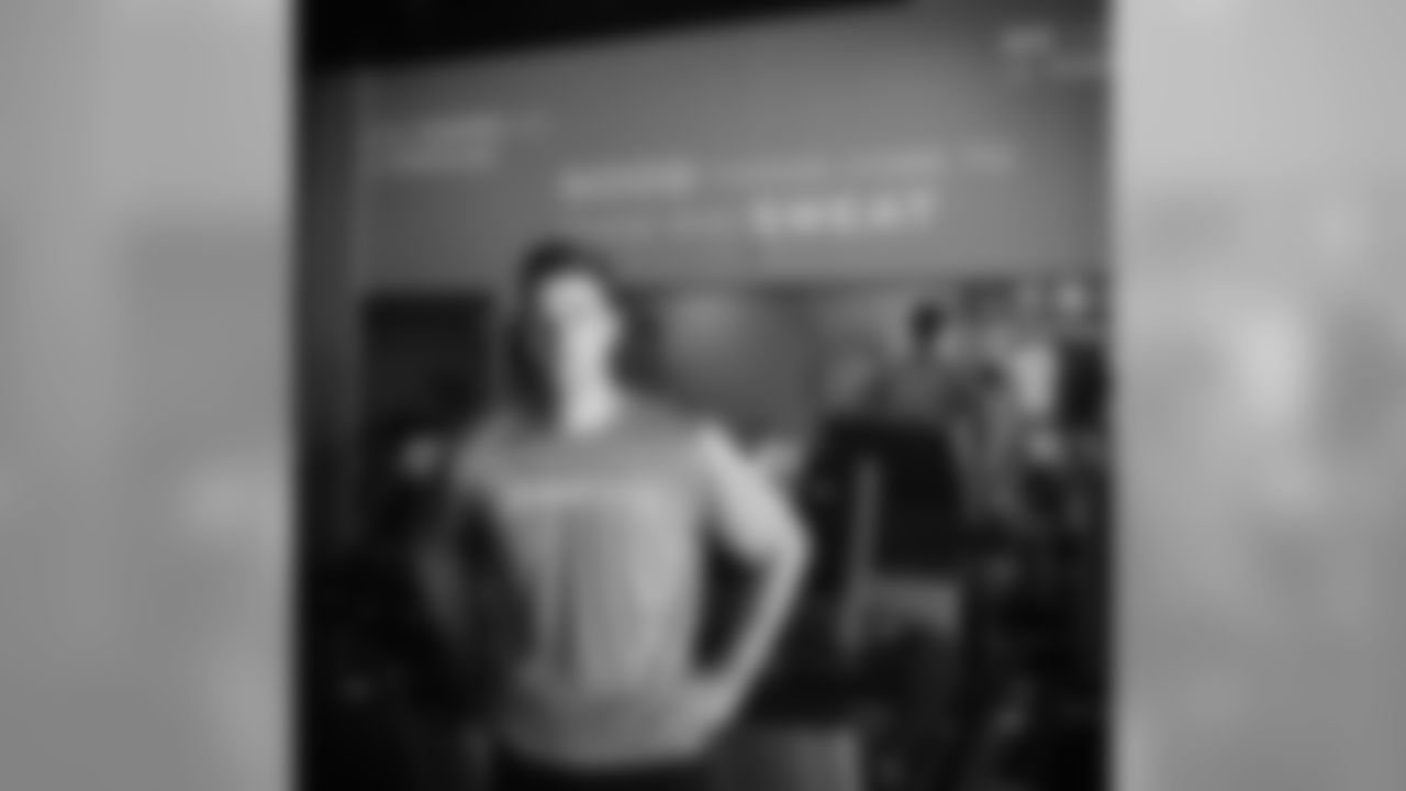 jtuck9[Justin Tucker]: Heart rate UP!! S/o to @otheoryfitness for helping me get right before camp!