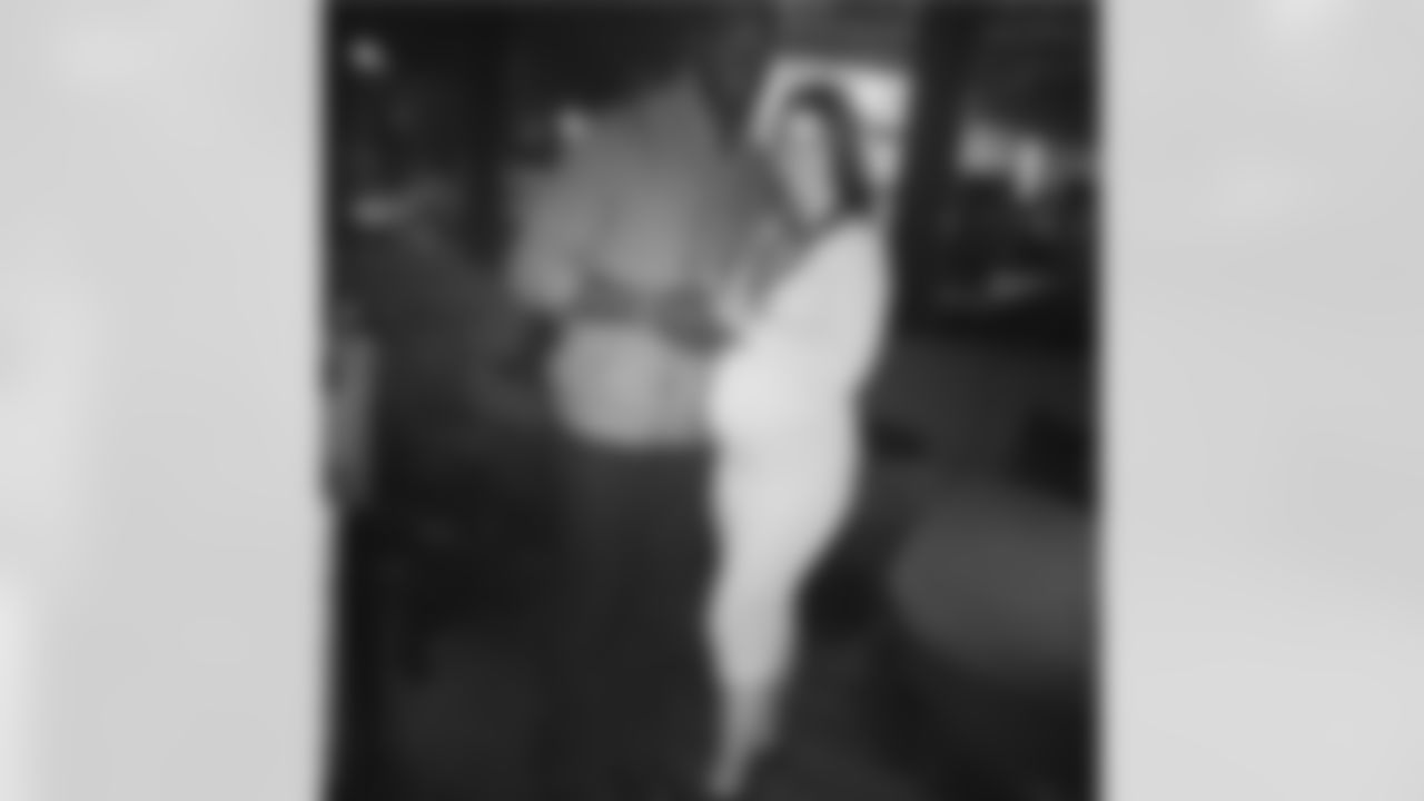 diggz32 [James Ihedigbo]: Date night with the chick @mrsdiggs32. "The Charleston" #otherhalf #amazingfood #bmore