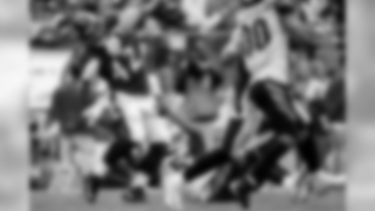 The Baltimore Ravens defeated the Cincinnati Bengals by a score of 23-17 at M&T Bank Stadium on October 13, 2019 in Baltimore, MD.