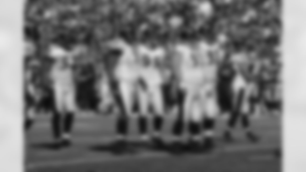 Images from the second quarter of the Ravens' Week 6 game at New England on Sunday, Oct. 17, 2010.