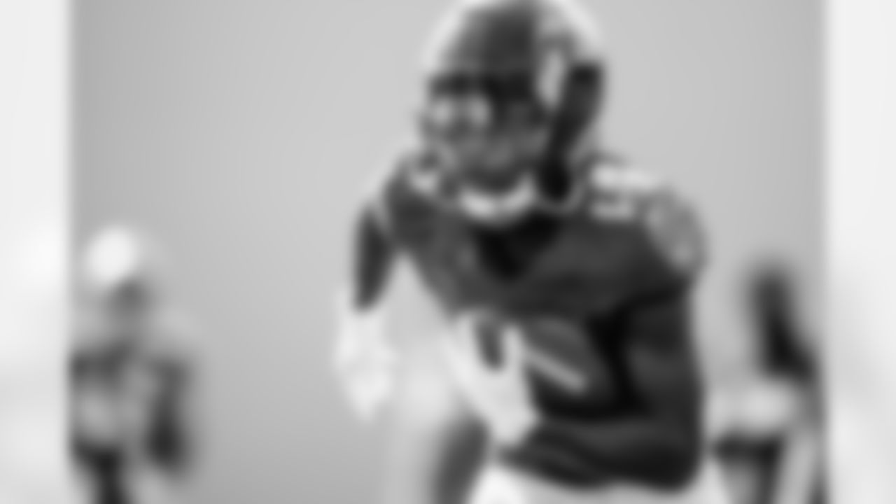 WR Marquise Brown