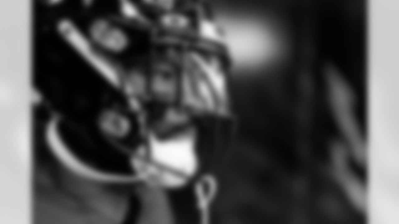 Baltimore Ravens vs. Los Angeles Rams
January 2, 2022